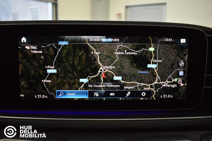 MERCEDES-BENZ GLE 300 d 4Matic Premium